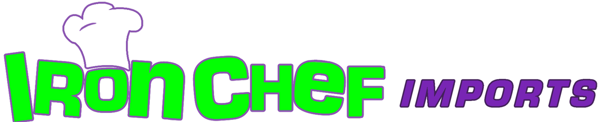 Iron Chef Imports logo